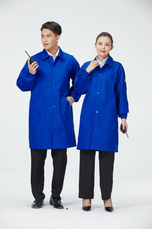 防靜電大褂春秋款